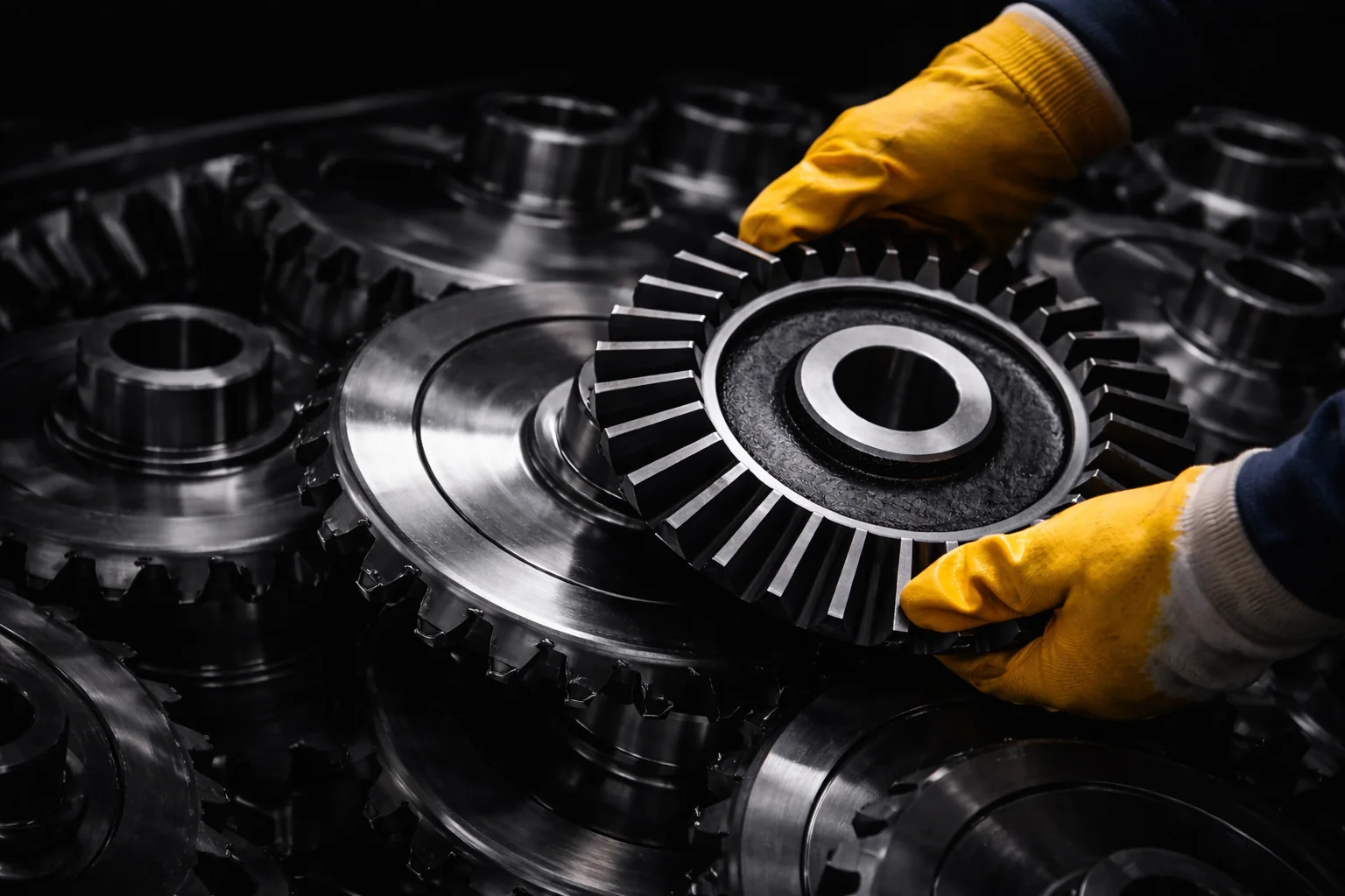 Home kavron service gear