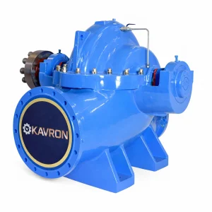 kavron pump left view